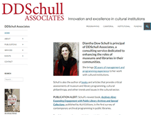 Tablet Screenshot of ddschull.com